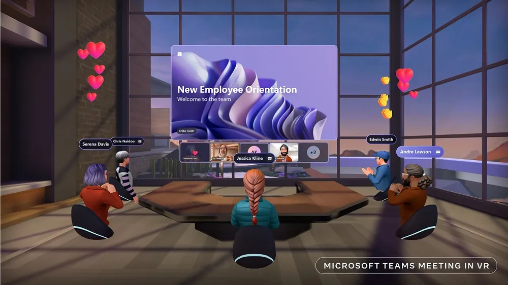 免费下载Microsoft Teams：提升团队沟通效率